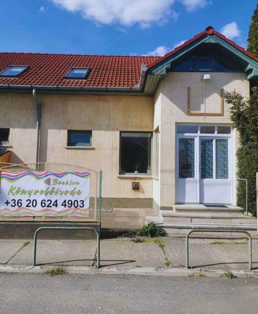 Beablon-konyveloiroda