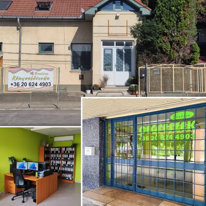 Beablon könyvelőirodák